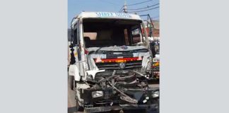 Abohar Road Accident