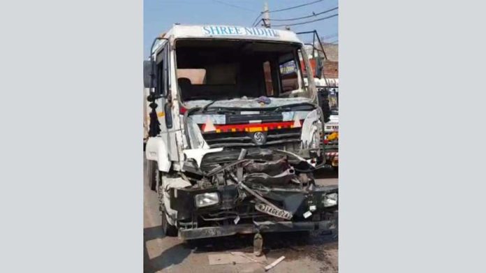 Abohar Road Accident