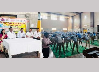 स्वस्थ रहने के लिए दिनचर्या में योग को करें शामिल: डॉ आकांक्षा सिंह Amroha News