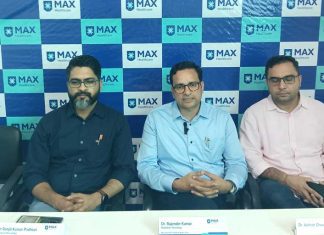 टीओआरएस तकनीकी के केंसर के इलाज में अत्यंत सहायक- सुरेंद्र डबास Baraut News