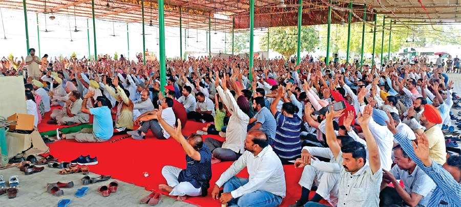 Bathinda Naamcharcha