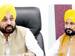 सीएम मान ने पूर्व सीएम चन्नी को दिया 4 दिन का समय, खुद कबूलें गुनाह Bhagwant Mann and Charanjit Singh Channi