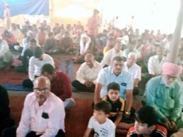 बिलासपुर साध-संगत ने मनाई पावन भंडारे की खुशियाँ Bilaspur News