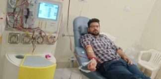 Blood-donation