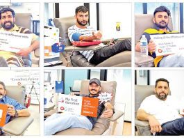 कनाडा की साध-संगत ने किया प्लाज्मा डोनेट Canada