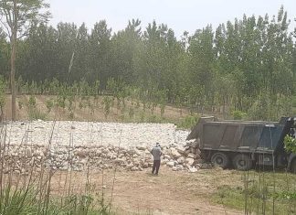 बाढ़ से बचाव कार्य 30 जून तक पूरे करना सिंचाई विभाग के लिए चुनौती, जनता में रोष Chhachhrauli News