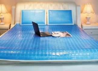 Cooling-Gel-Mattress