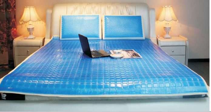 Cooling-Gel-Mattress