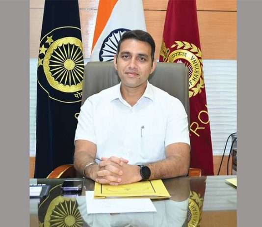 DC Ajay Kumar
