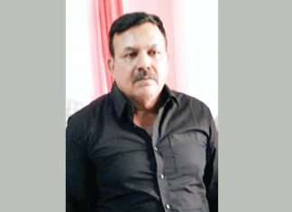 Dhanraj Choudhary