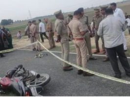 Firozabad double murder: