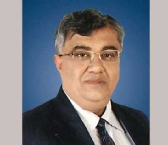 Dr. Ashok Garg