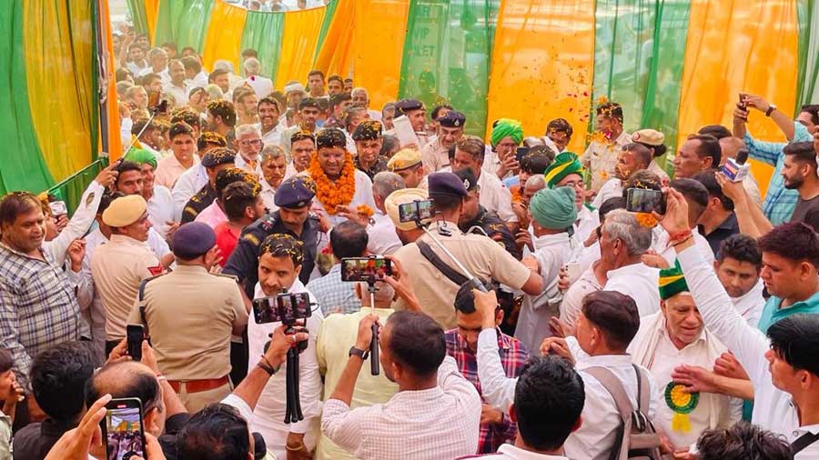 Dushyant Chautala