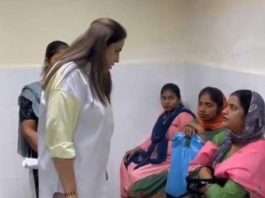 डिप्टी कमिश्नर डॉ. सेनू दुग्गल द्वारा सरकारी अस्पताल का औचक निरीक्षण Fazilka