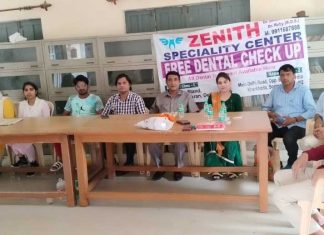 Free Health Checkup Camp