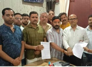 जीएसटी सर्वे के नाम पर व्यापारियों का उत्पीड़न नहीं होगा बर्दाश्त : राजेश चौहान GST-survey