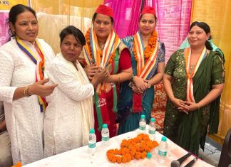 मैं नेता नहीं, सेवक बनकर काम करूंगी, एक बार मौका जरूर दें :पूनम यादव Ghaziabad News