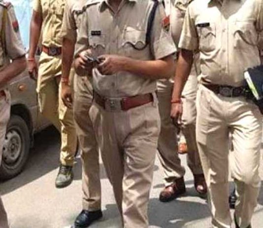 भाकियू के दिल्ली प्रस्थान को लेकर अलर्ट रही पुलिस Kairana News