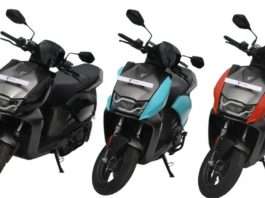इलैक्ट्रिक स्कूटरों की कीमतों में भारी कटौती Hero VIDA V1 Electric Scooter