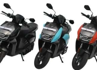 Hero VIDA V1 Electric Scooter