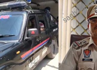 Jalalabad Police