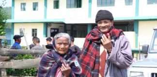 Jalandhar-By-Election-Voting