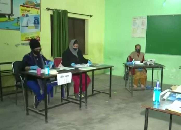Jalandhar-By-Election-Voting