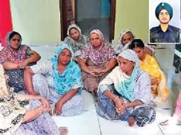 Jasvir Singh Martyred