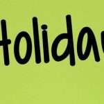 Holiday