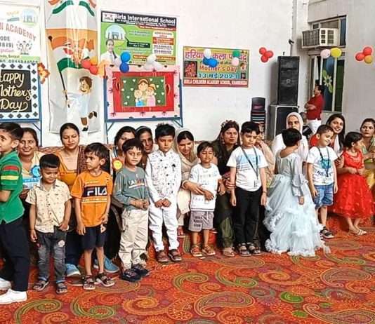 एक सच्चा विद्यार्थी वही है जो माता-पिता का सम्मान करें: दहिया Kharkhoda News