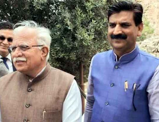 Manohar Lal