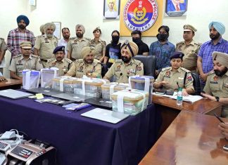 ऑनलाइन ट्रेडिंग एप के जरीए करोड़ों की ठग्गी करने वालों का पर्दाफाश, महिला सहित 3 दबोचे Online Trading App