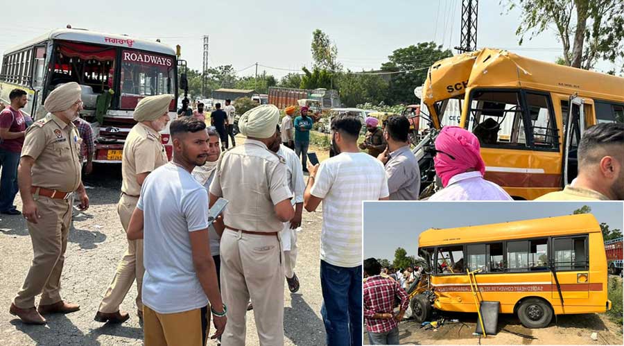 Ludhiana Road Accident