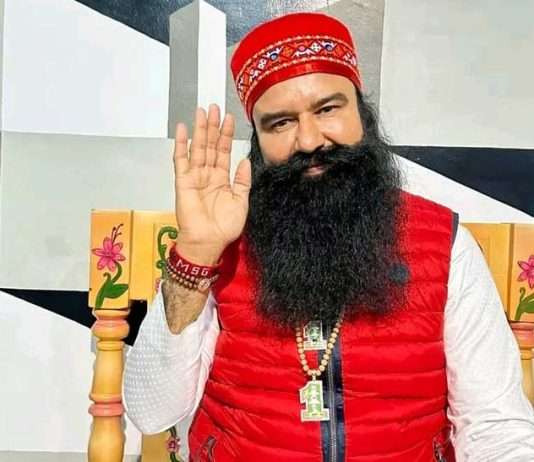 Saint Dr MSG Insan