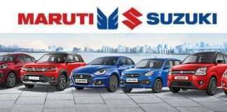 Maruti Suzuki