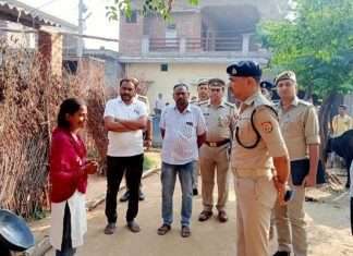 अधेड़ किसान की फावड़े से वार कर हत्या Morna