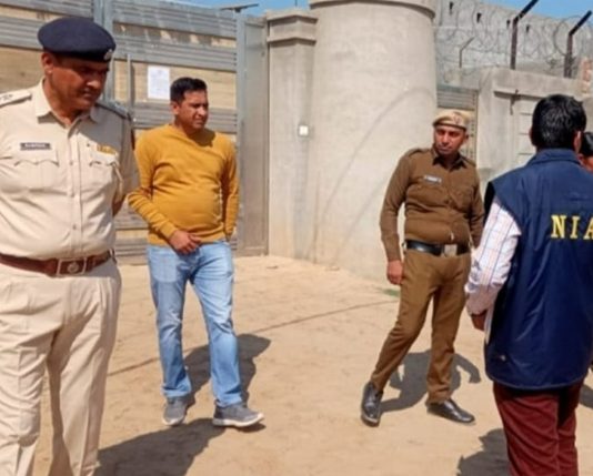 Sirsa NIA Raid