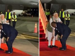 फिजी-पलाऊ ने मोदी को किया अपने देश के सर्वोच्च अवॉर्ड से सम्मानित Papua New Guinea and Narendra Modi