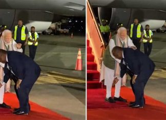 Papua New Guinea and Narendra Modi
