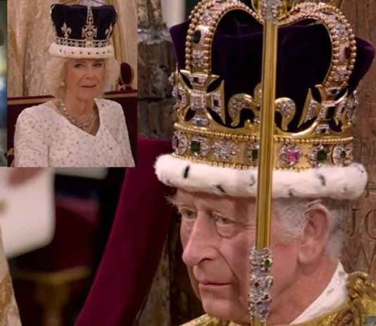 राज्याभिषेक से उठते सवाल! King charles III