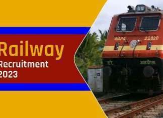 Railway Recruitment