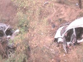 Gogamedi Road Accident