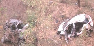 Gogamedi Road Accident