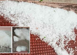 संगरिया में ओलावृष्टि फुल, मौसम ठंडा-ठंडा, कूल-कूल