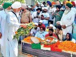 Shaheed Jasvir Singh