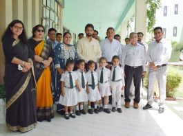 सरसा के डीसी ने शाह सतनाम जी गर्ल्स स्कूल में कही ये बड़ी बात… Sirsa-DC