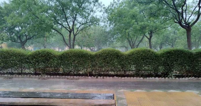 Haryana Ka Mausam