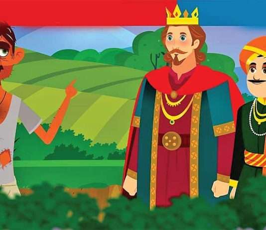 Story of Farmer's Daughter