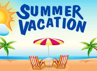 UP School Summer Vacation