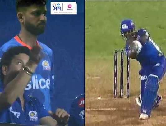 सूर्या ने ‘नटराज स्टाइल’ में जड़ा छक्का, तेंदुलकर रह गए सन्न, वीडियो वायरल Suryakumar-Yadav-Best-IPL-Six